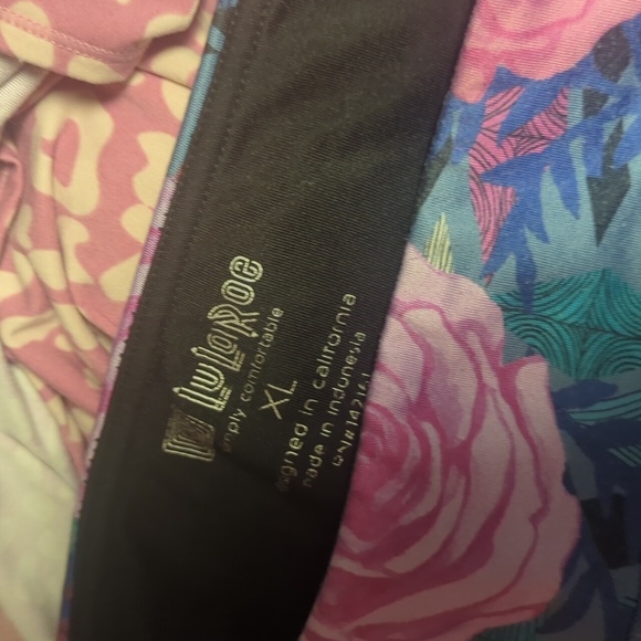Leggings lularoe - Picture 2 of 2